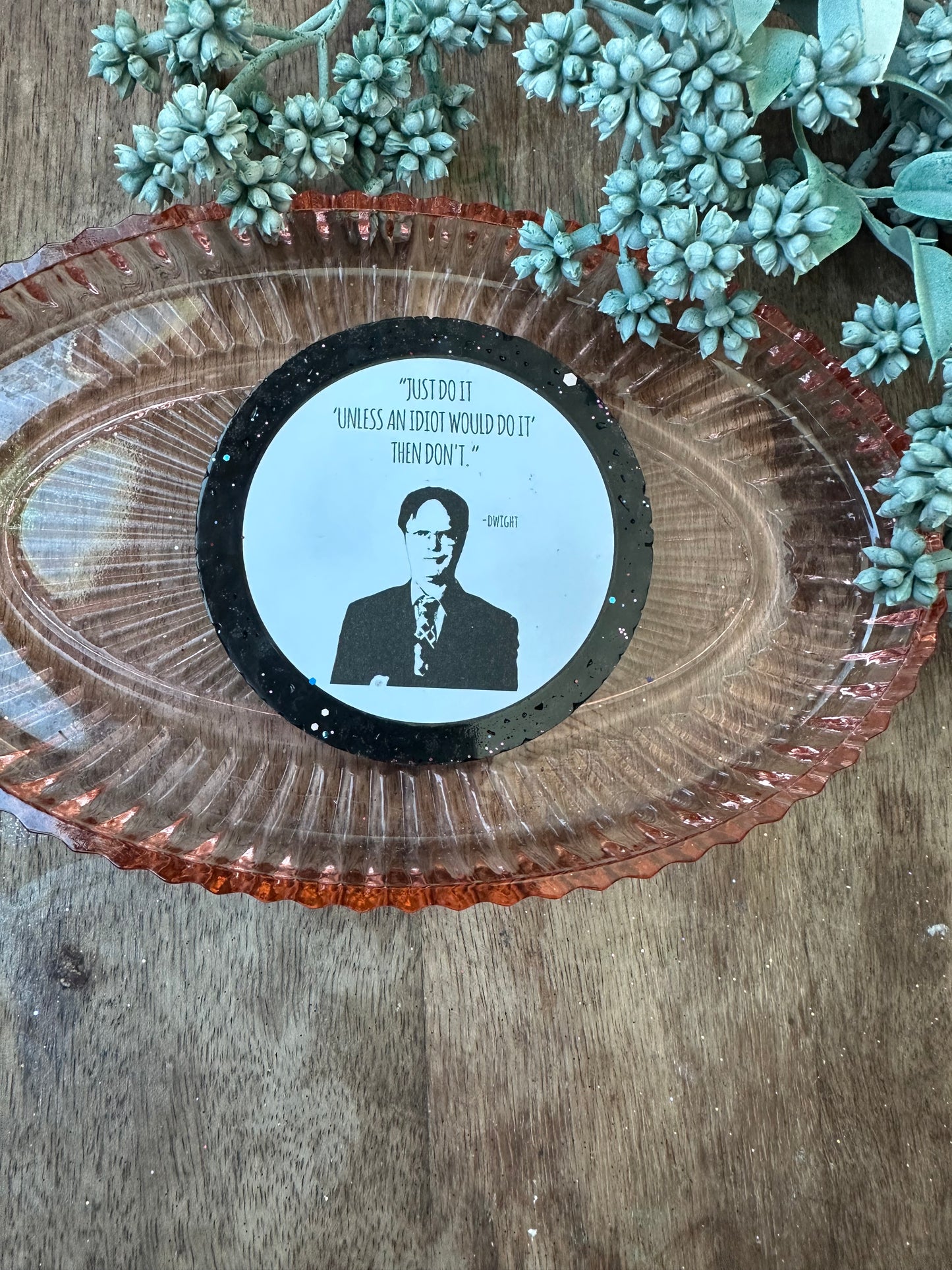 Dwight freshie