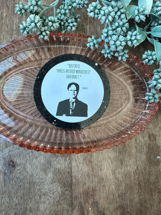 Dwight freshie