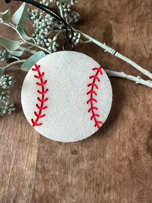 Baseball freshie