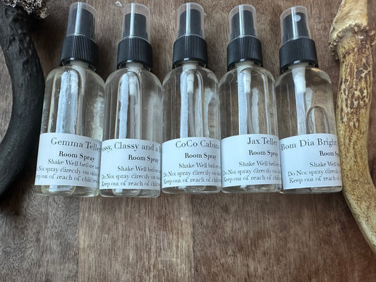 Gemma Teller Room Spray