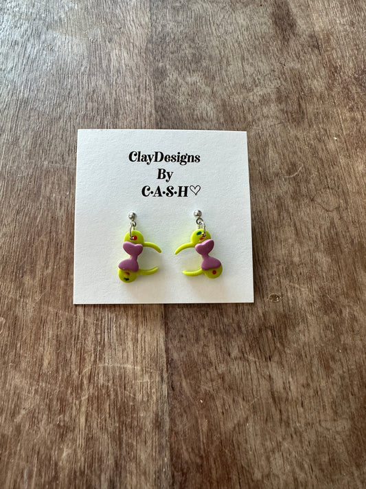 Buzz smaller mouse ears