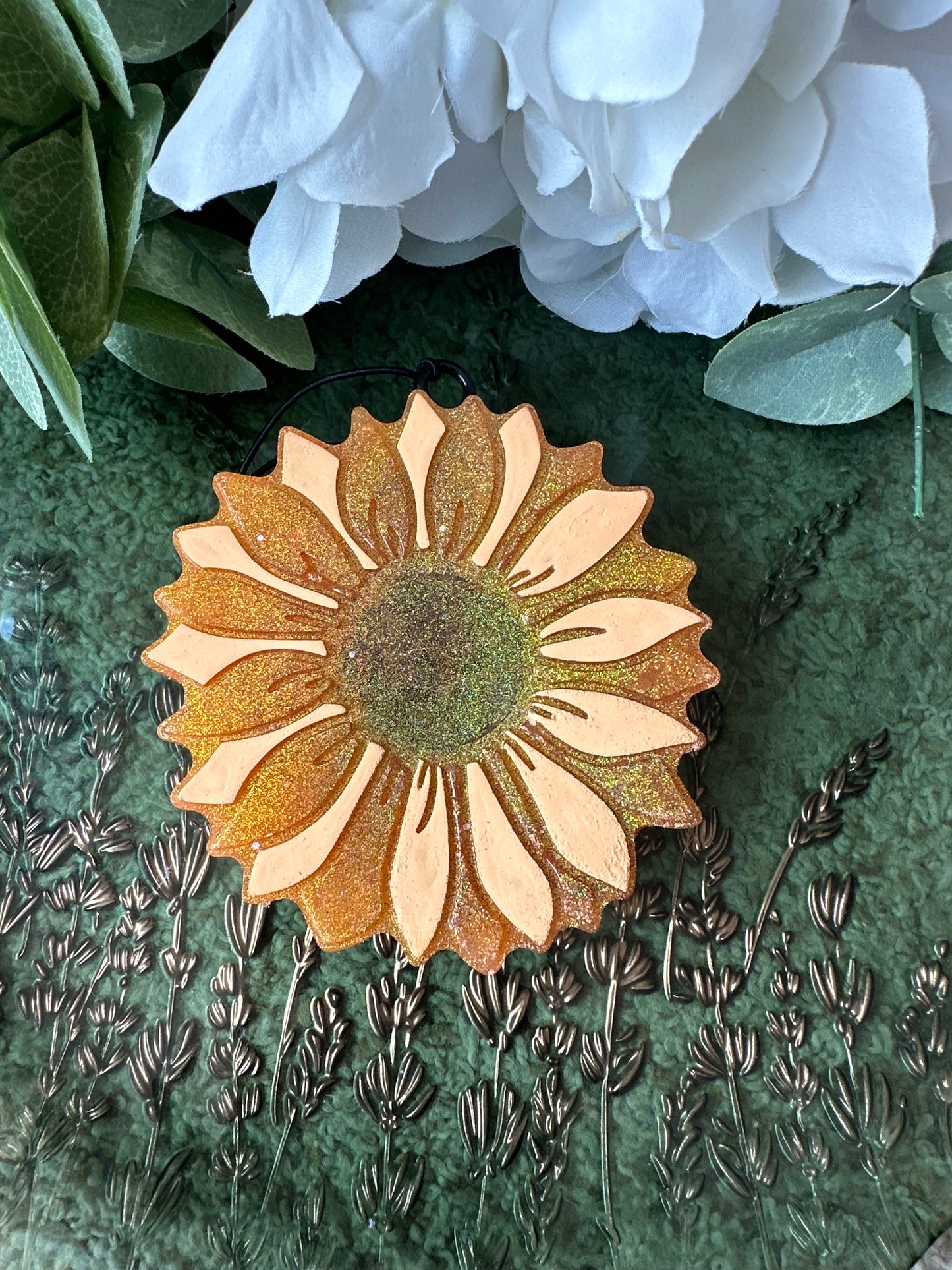Sunflower freshie