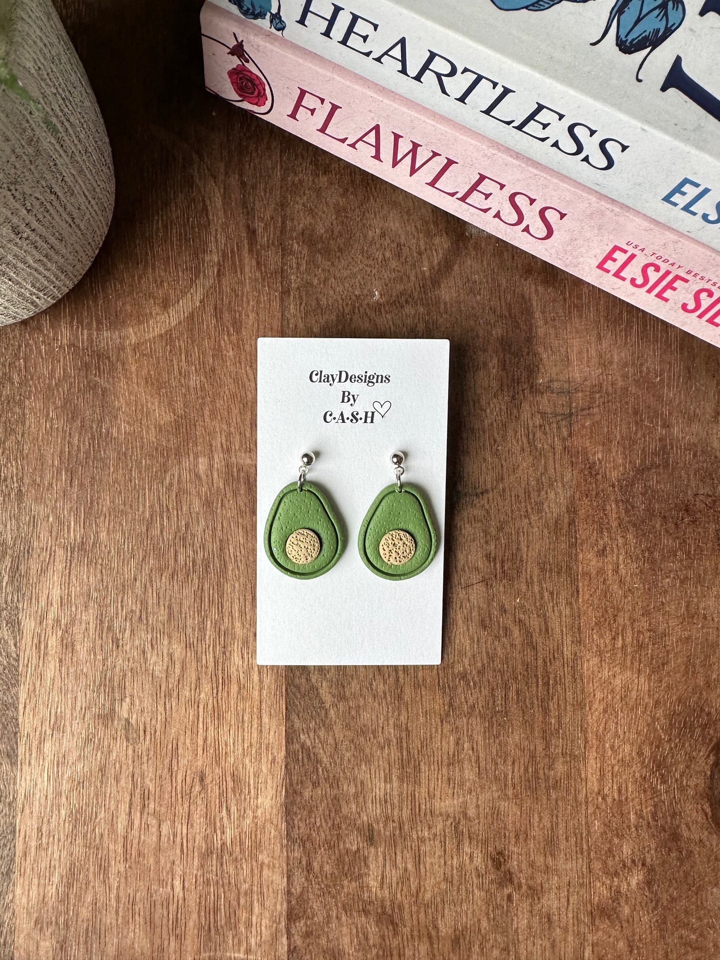 Avocado dangles