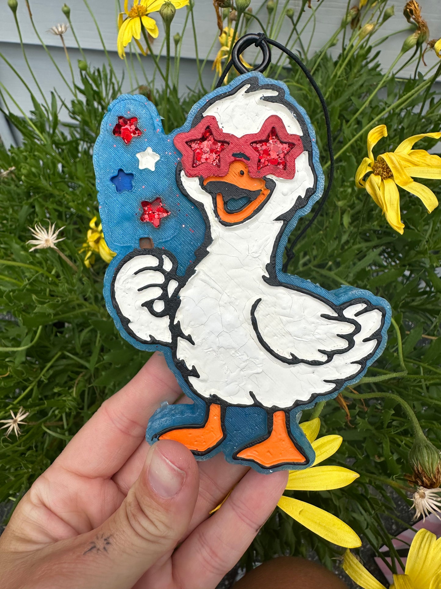 Bomb pop duck freshie(2)