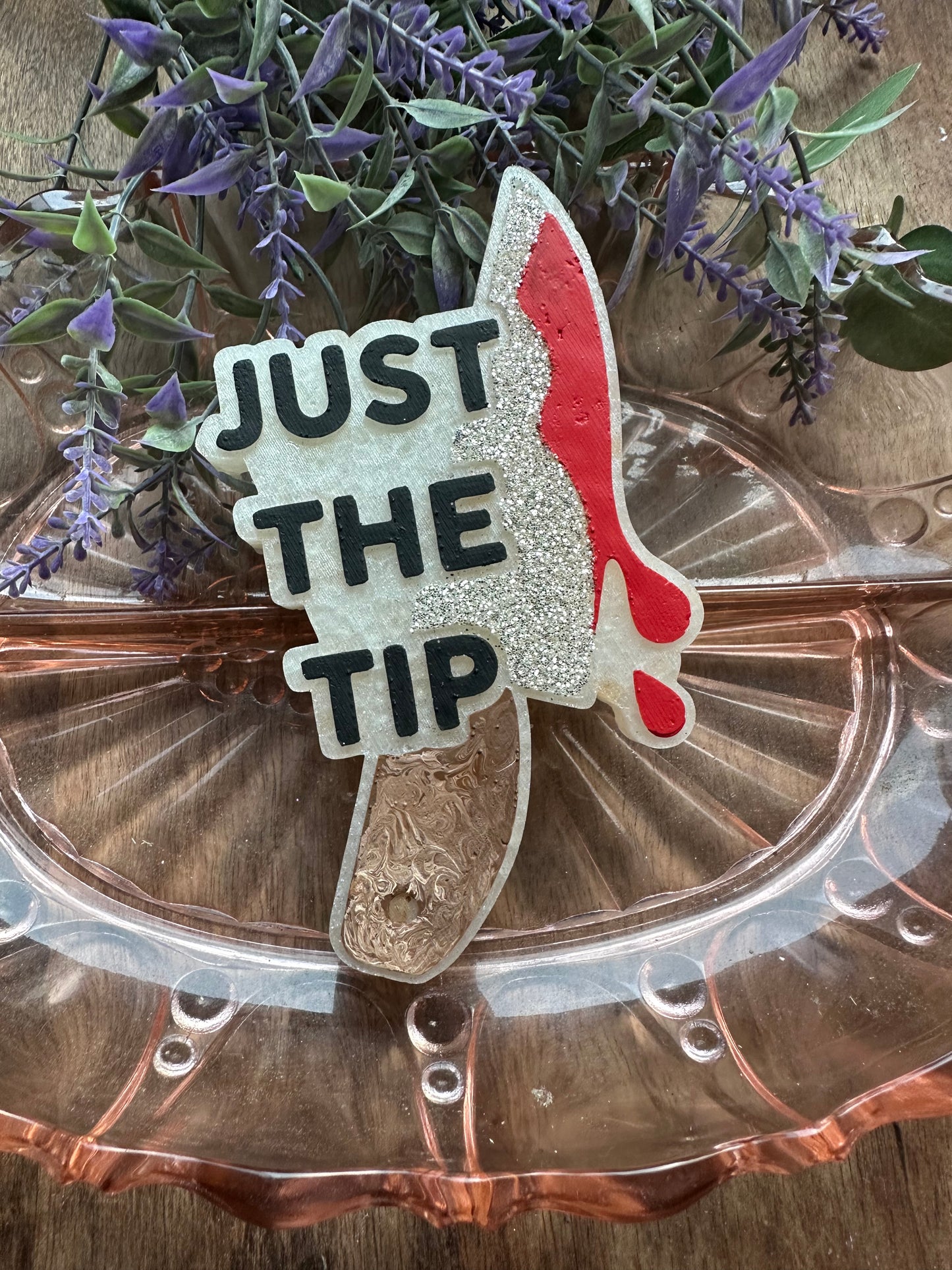 Just the tip freshie