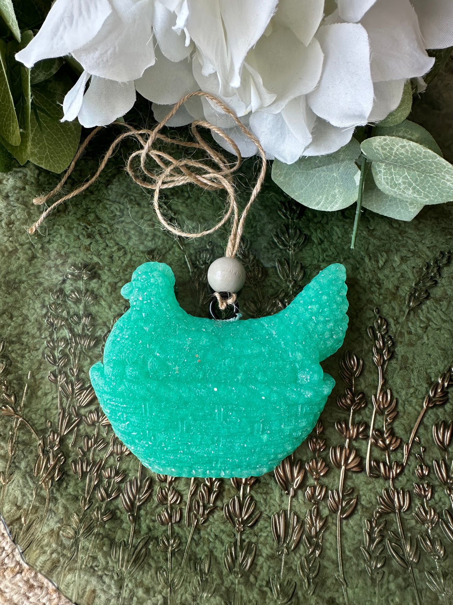 Green HEN freshie