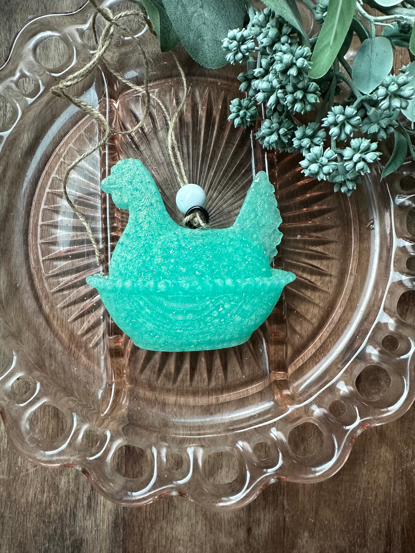 Green HON (1) freshie