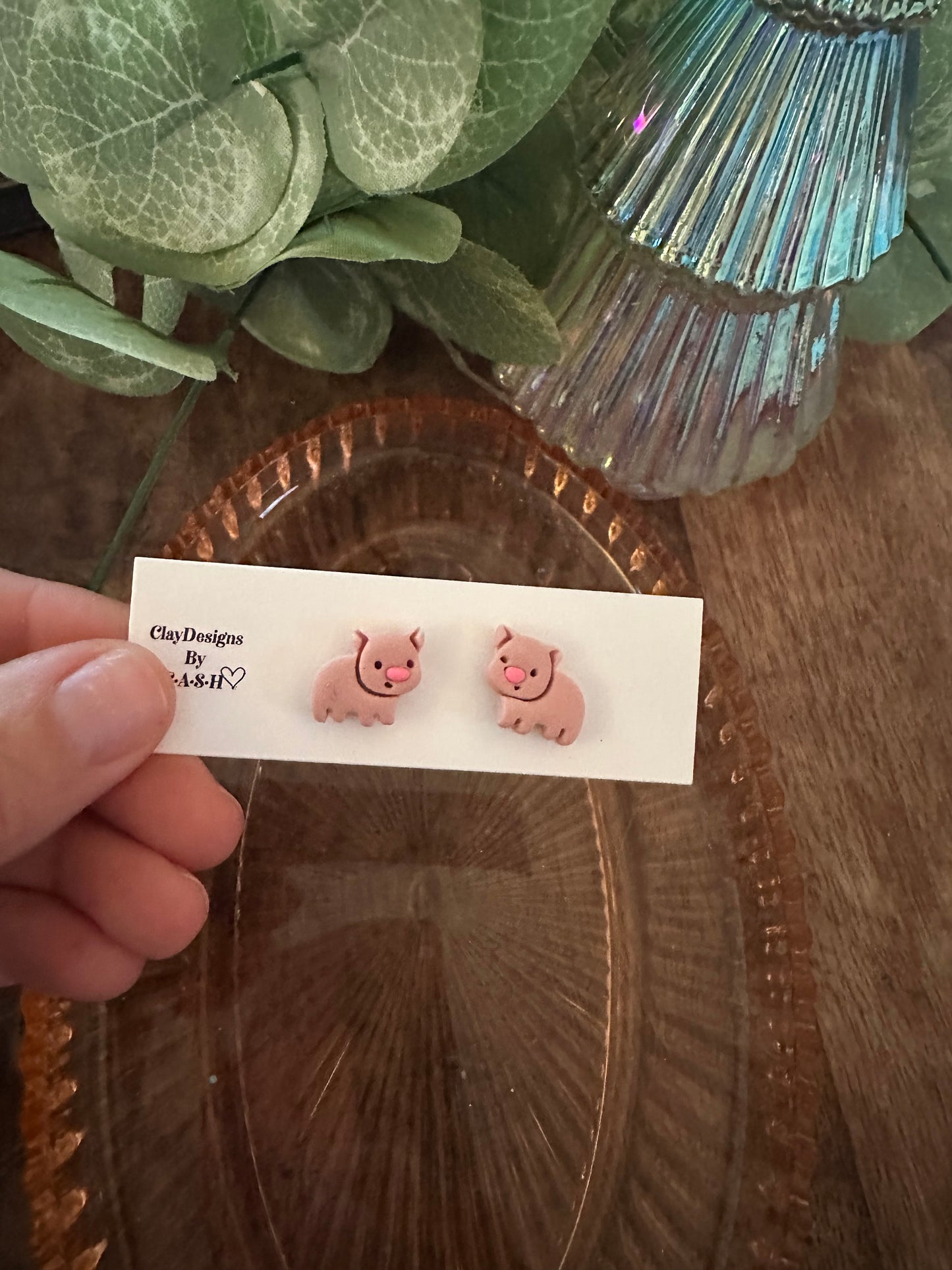 Pig studs
