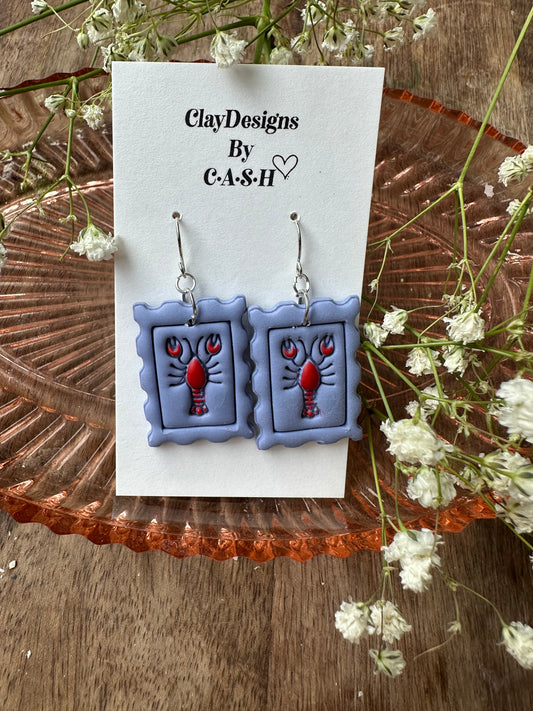 Lobster dangles