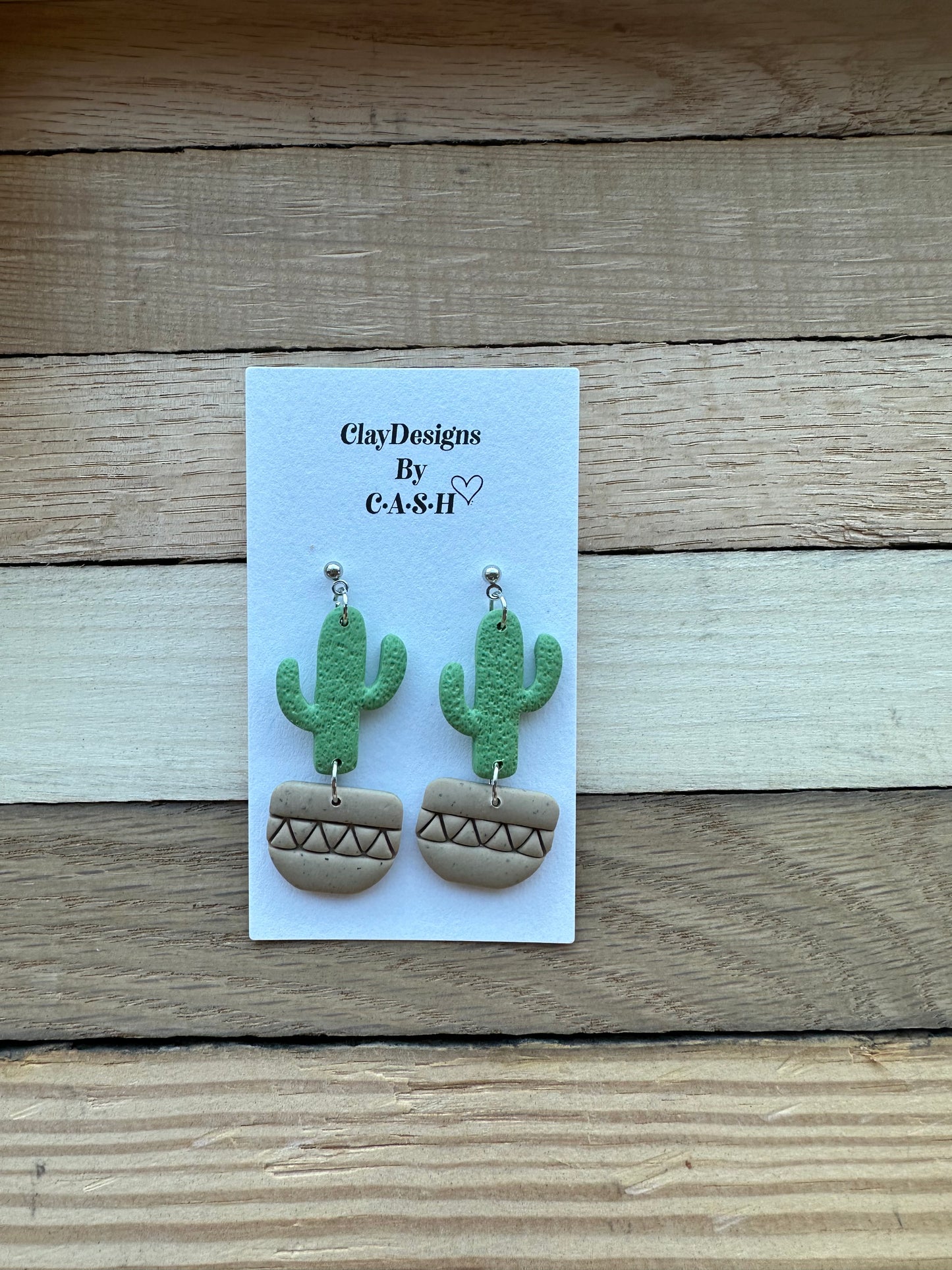 Cactus dangles