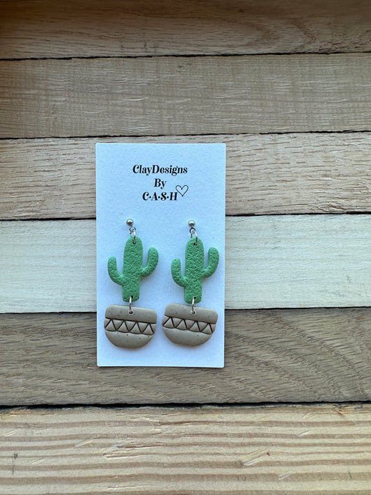 Cactus dangles