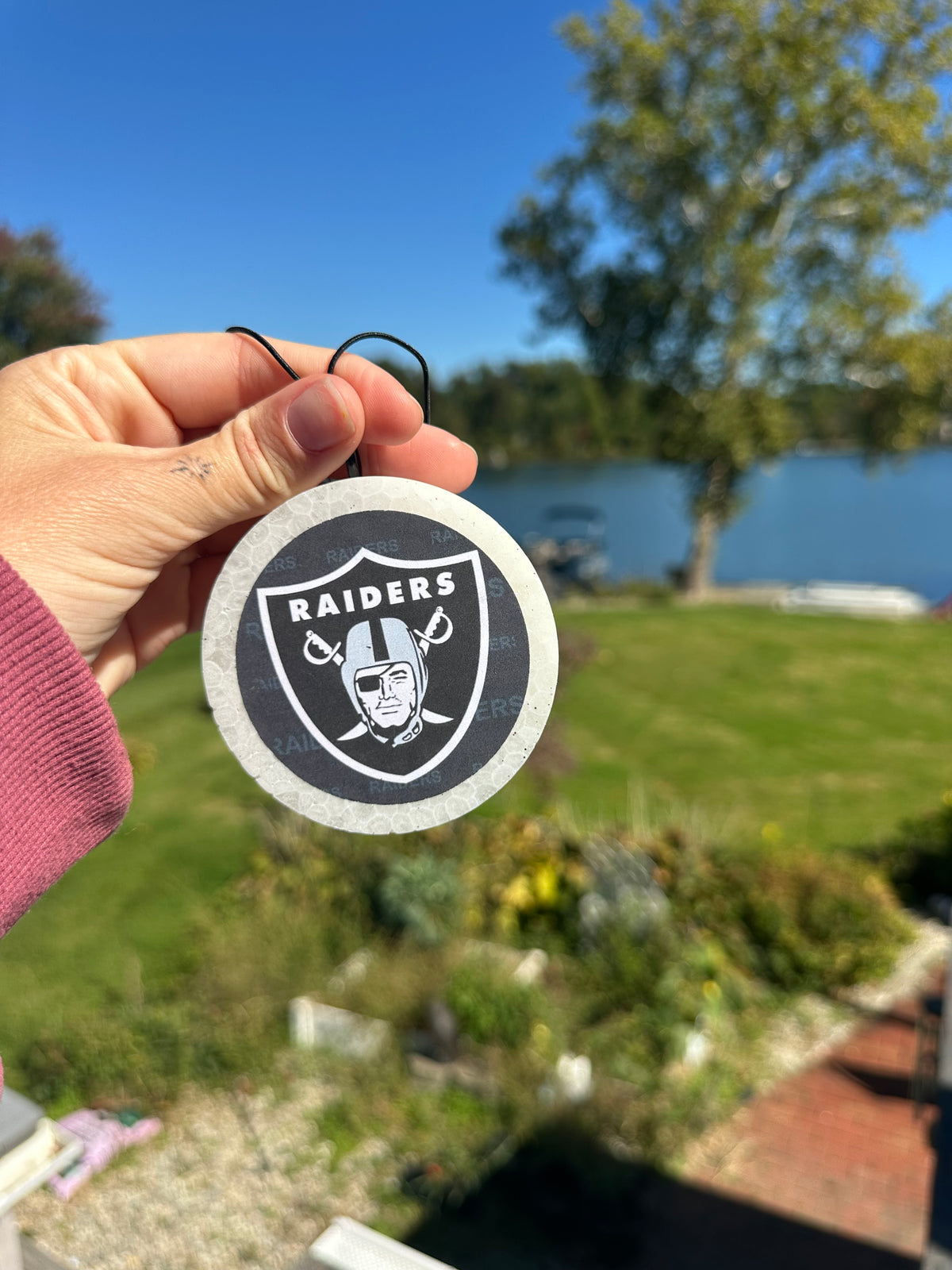 Raiders freshie