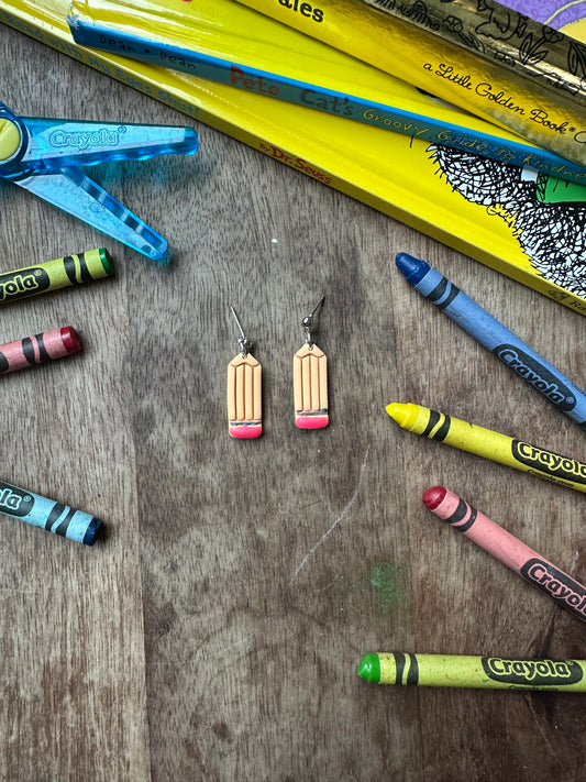 Pencil (2) dangles