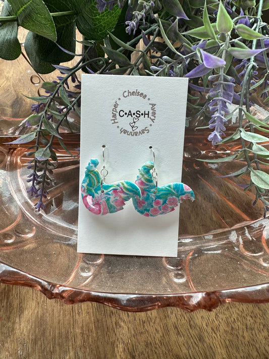 Lily chicken dangles