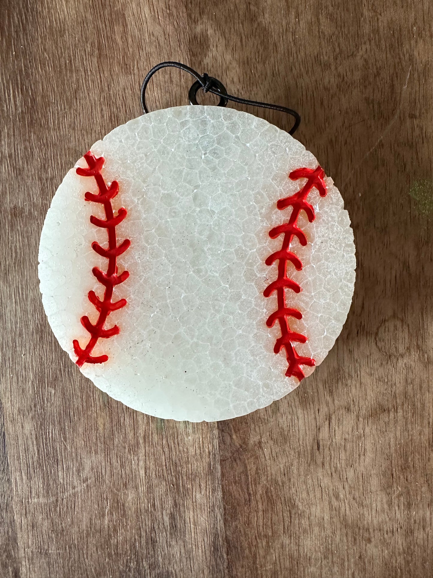 Baseball freshie