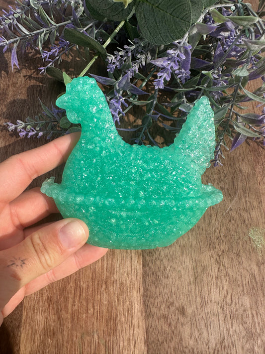 Teal HEN
