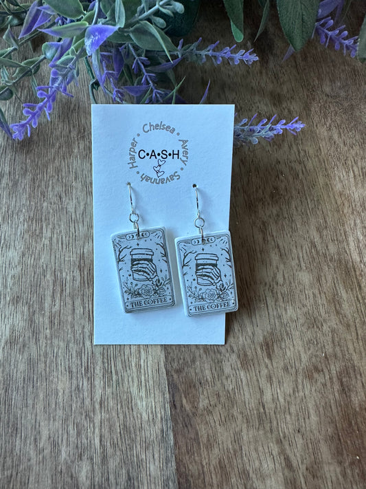 Coffee dangles