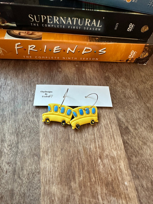 Magic school bus hoops