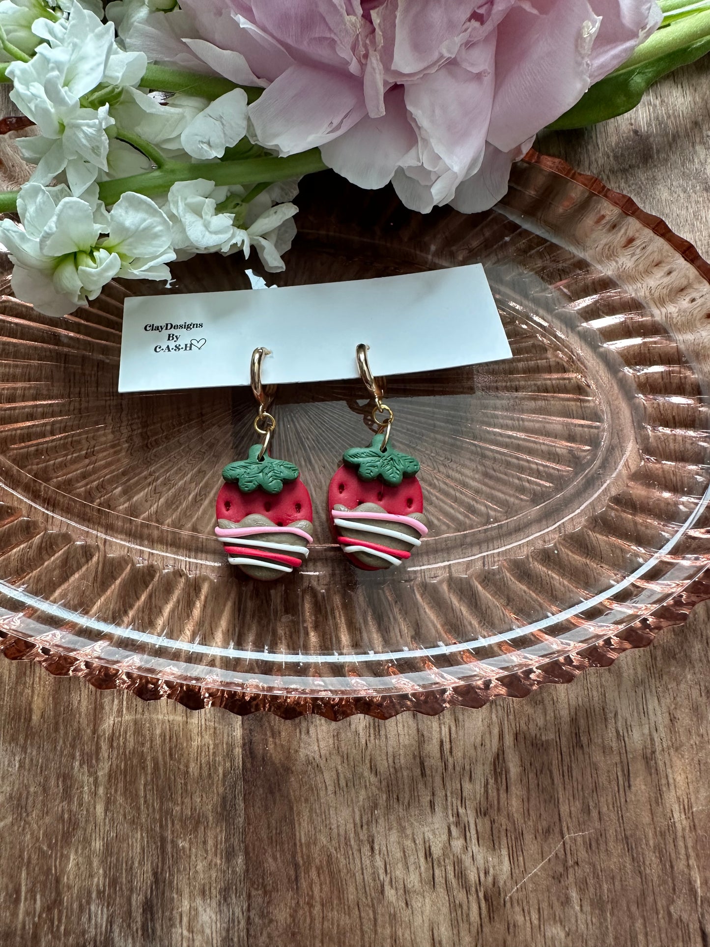 Chocolate covered strawberries