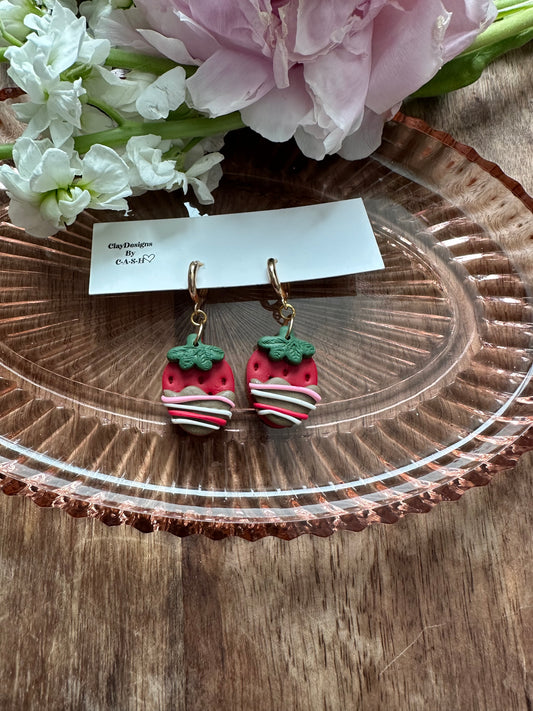 Chocolate covered strawberries