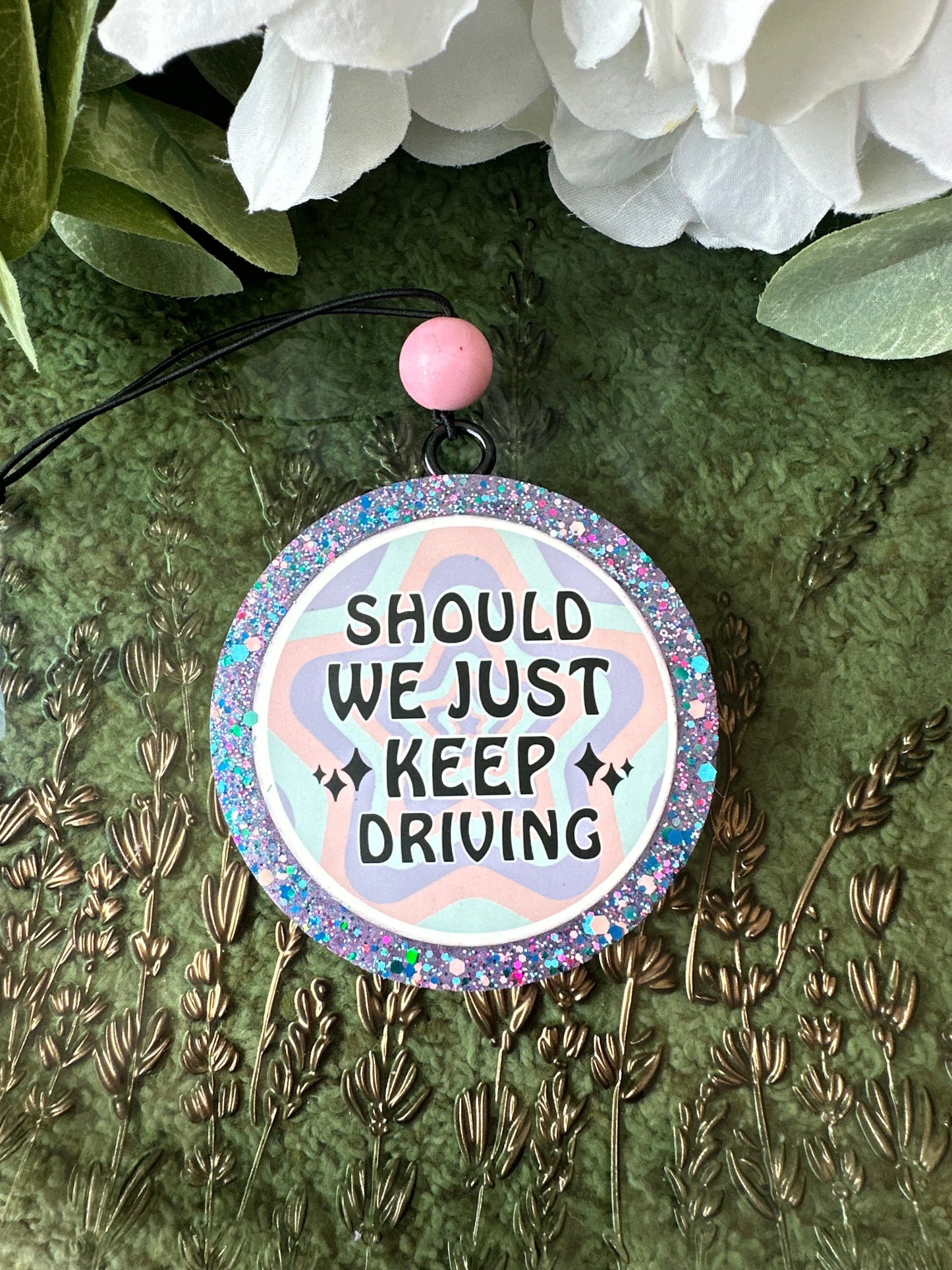 Should we just keep driving freshie