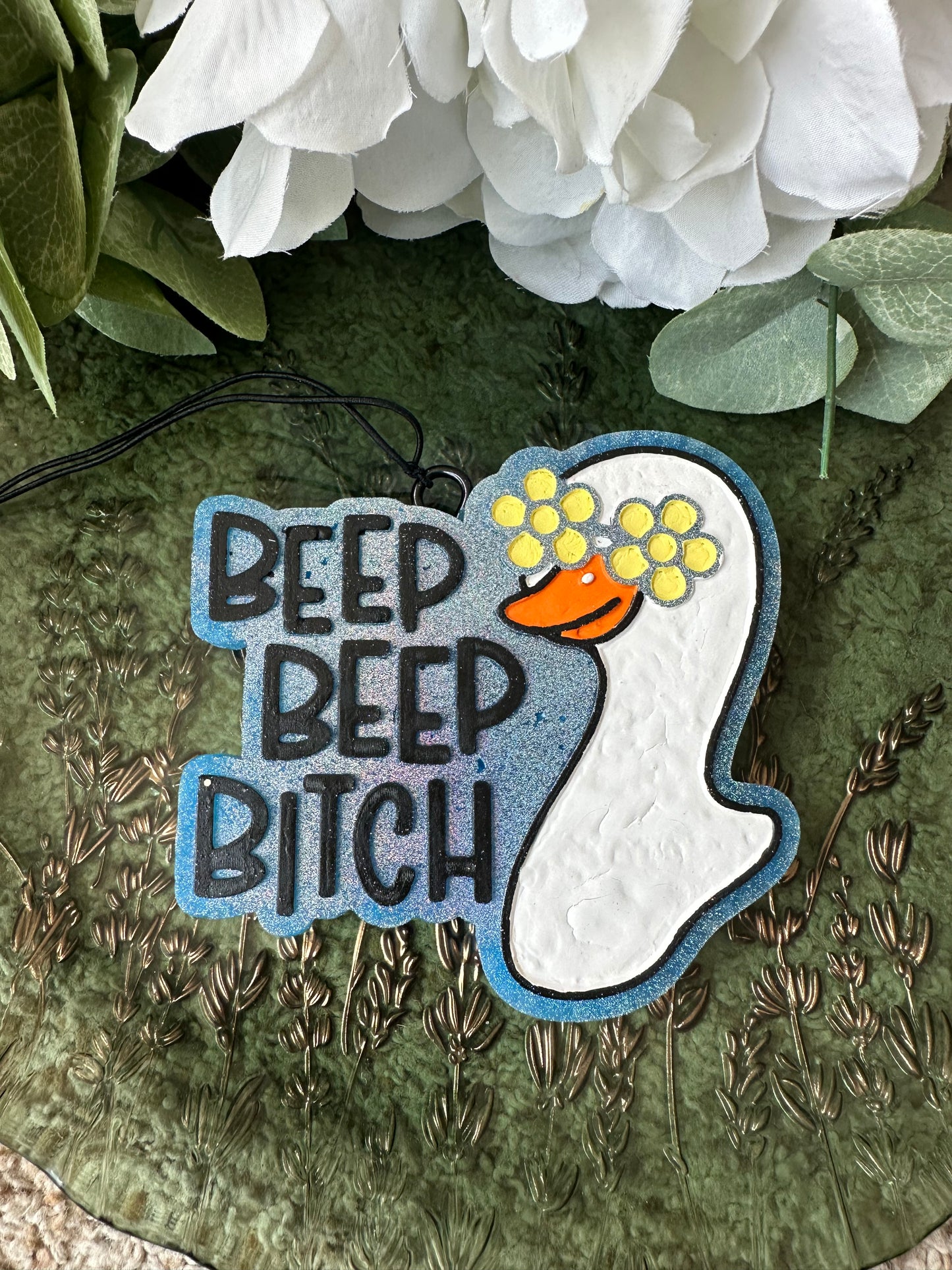 Beep Beep B*tch freshie