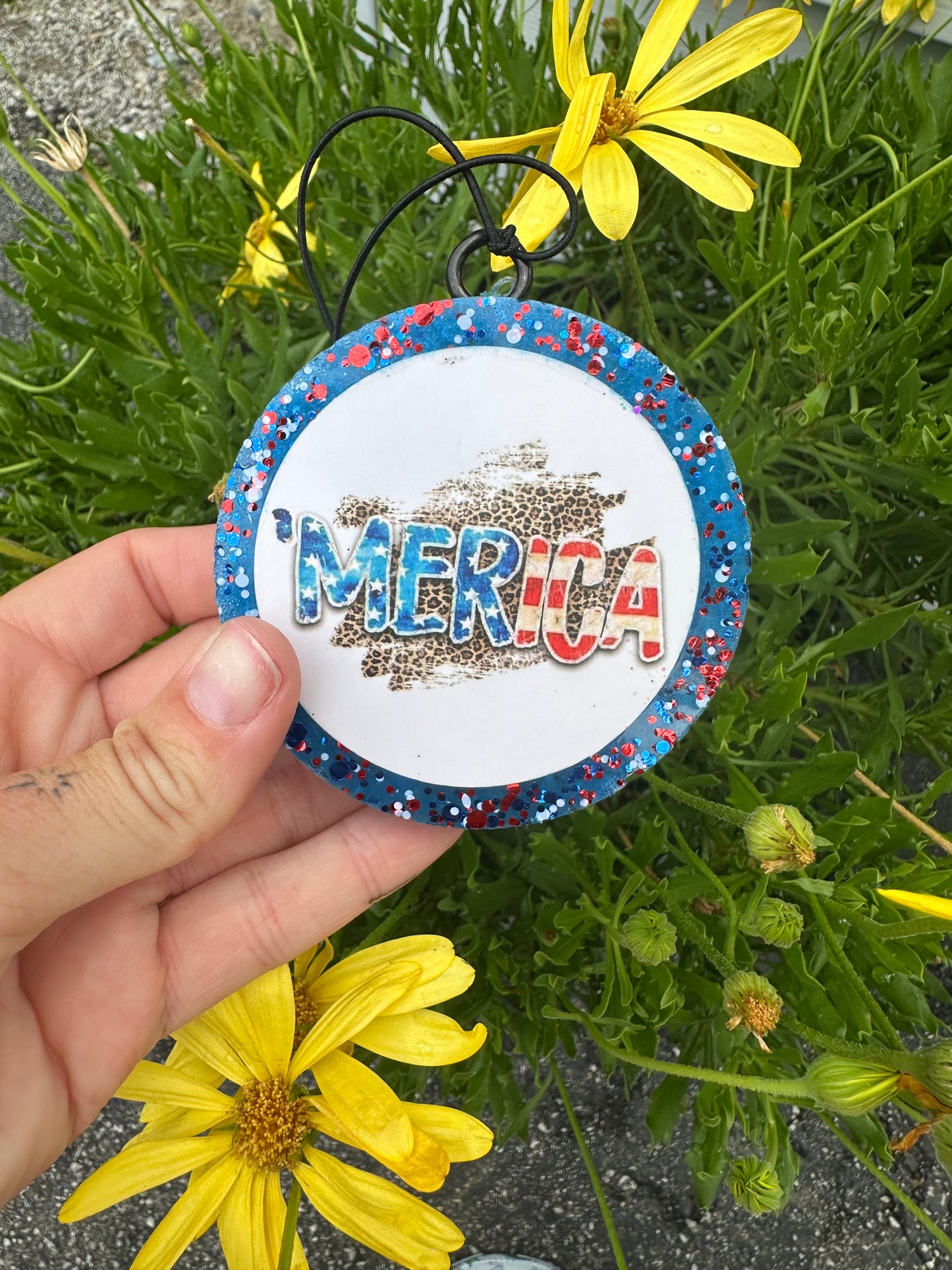 Merica freshie