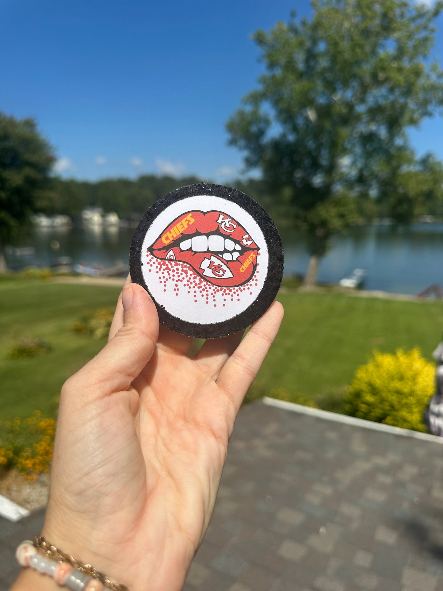 KC lips freshie