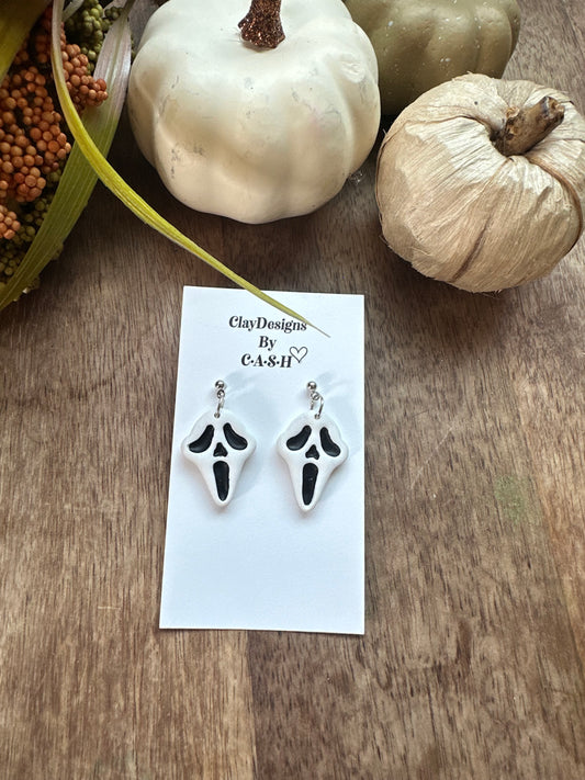 Ghost mask dangles