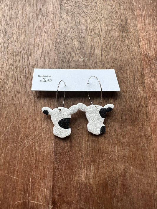 Cow hoops