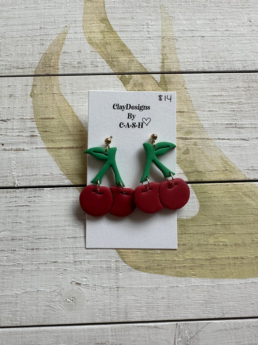 Cherry dangles